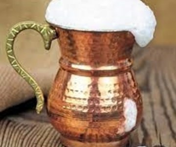 Yayık Ayranı