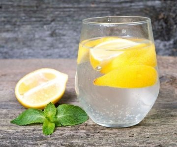Meyveli Soda