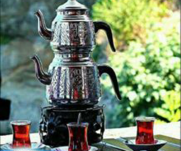Büyük Demlik Çay