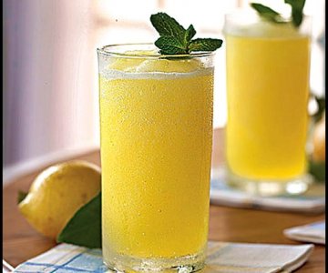 Sıkma Limon Suyu
