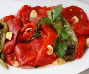 Yağ Biberi