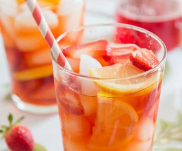 Ice Tea Mango