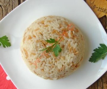 Pirinç Pilavı