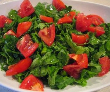 Yeşil Salata