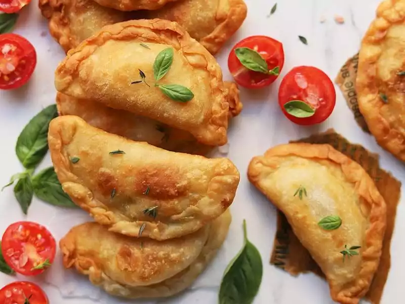Çiğ Börek Porsiyon