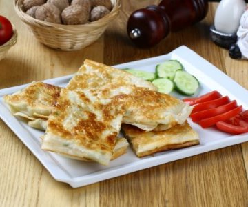 Peynirli Gözleme
